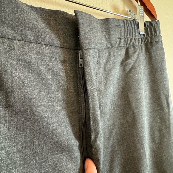 COS Womens Wool Blend Pants - Picture 6 of 11